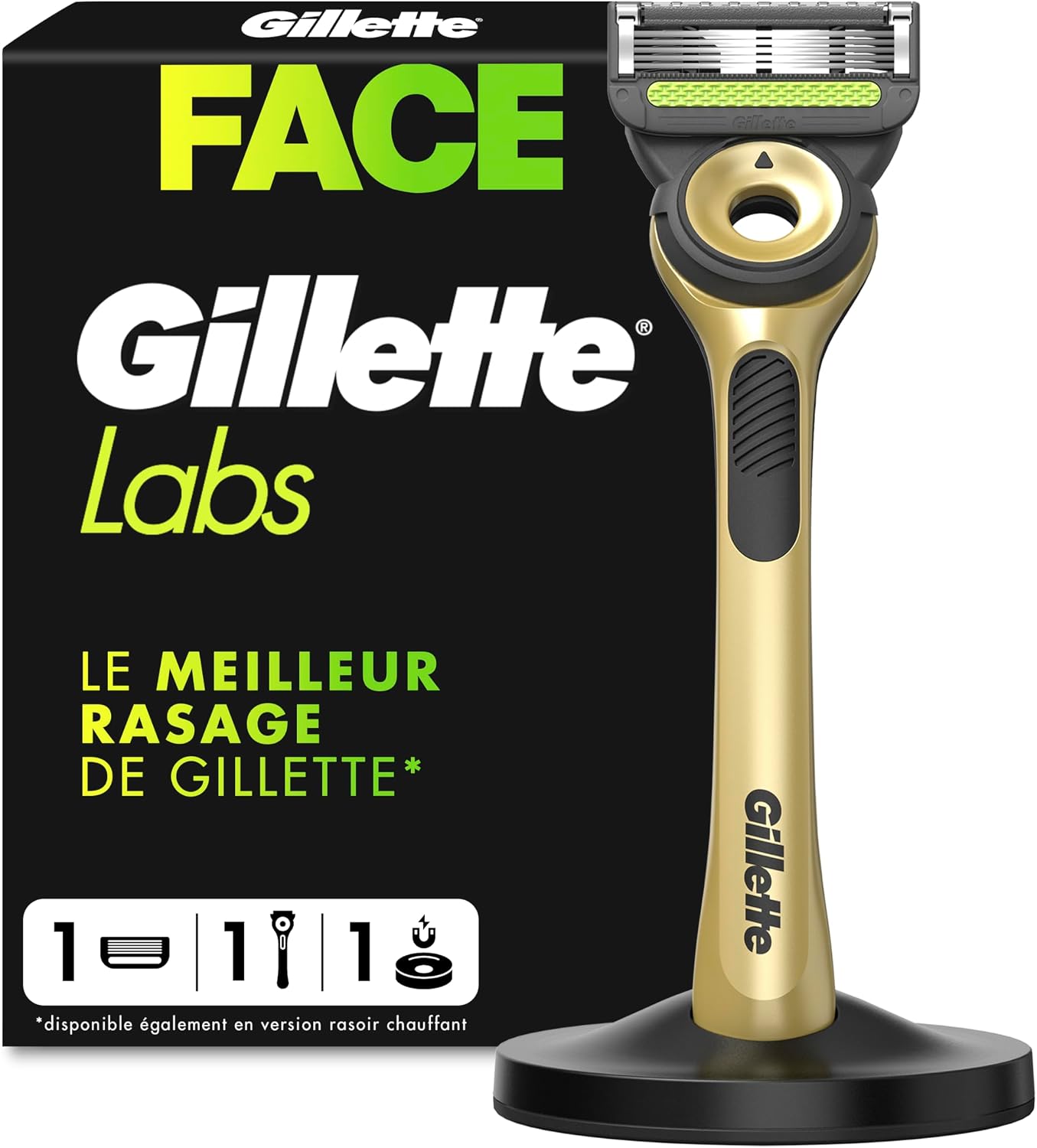Thumbnail 6 de Gillette Labs Rasoir manuel UEFA Champions 🪒