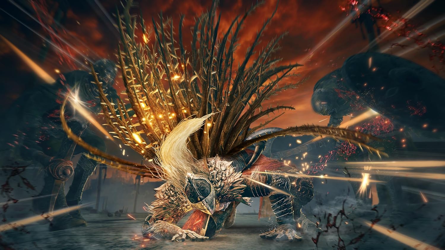 Detalle de Bandai Namco Elden Ring – Shadow of the Erdtree Edition (DLC)