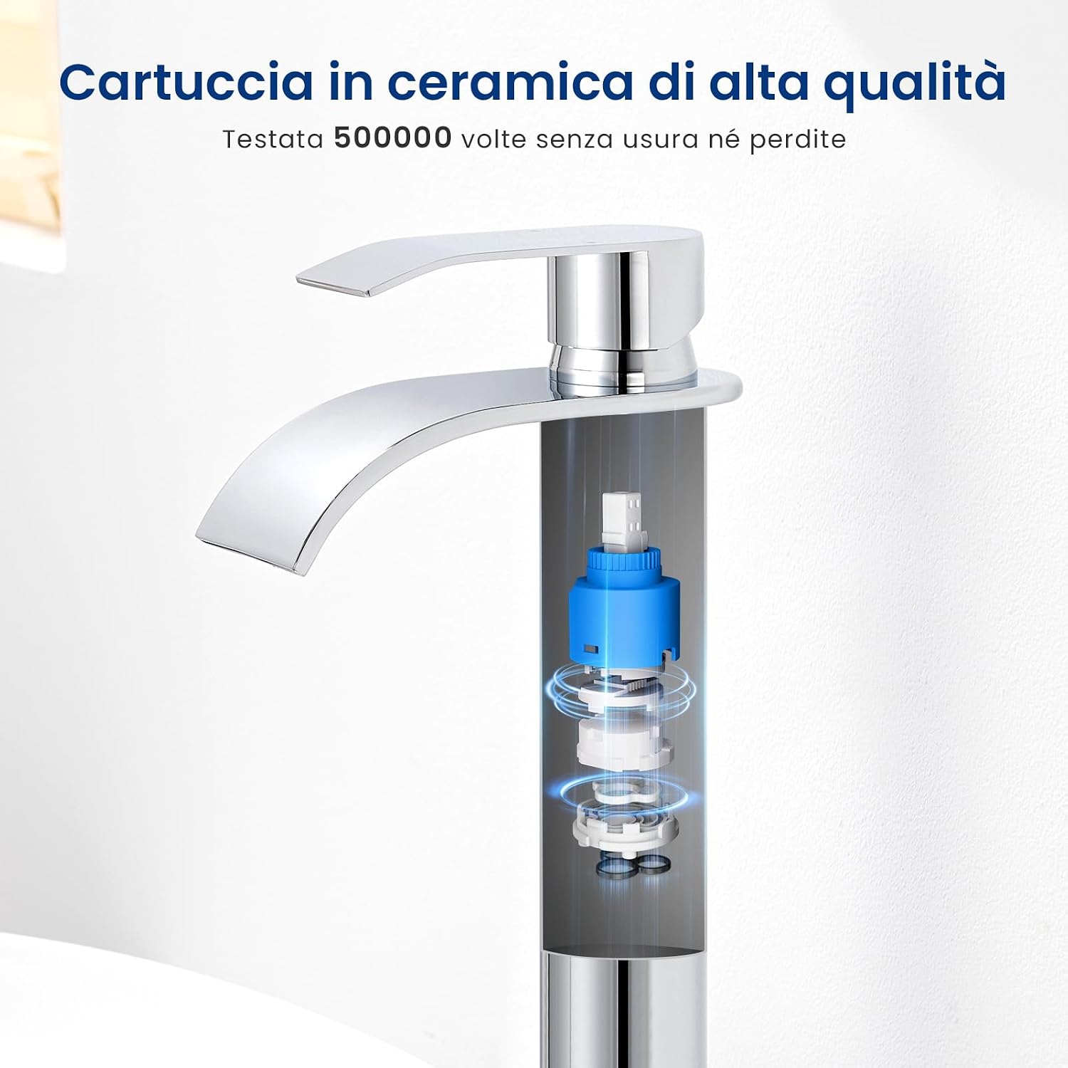 Thumbnail 5 de CECIPA Alto Rubinetto 24,5 cm 🚰