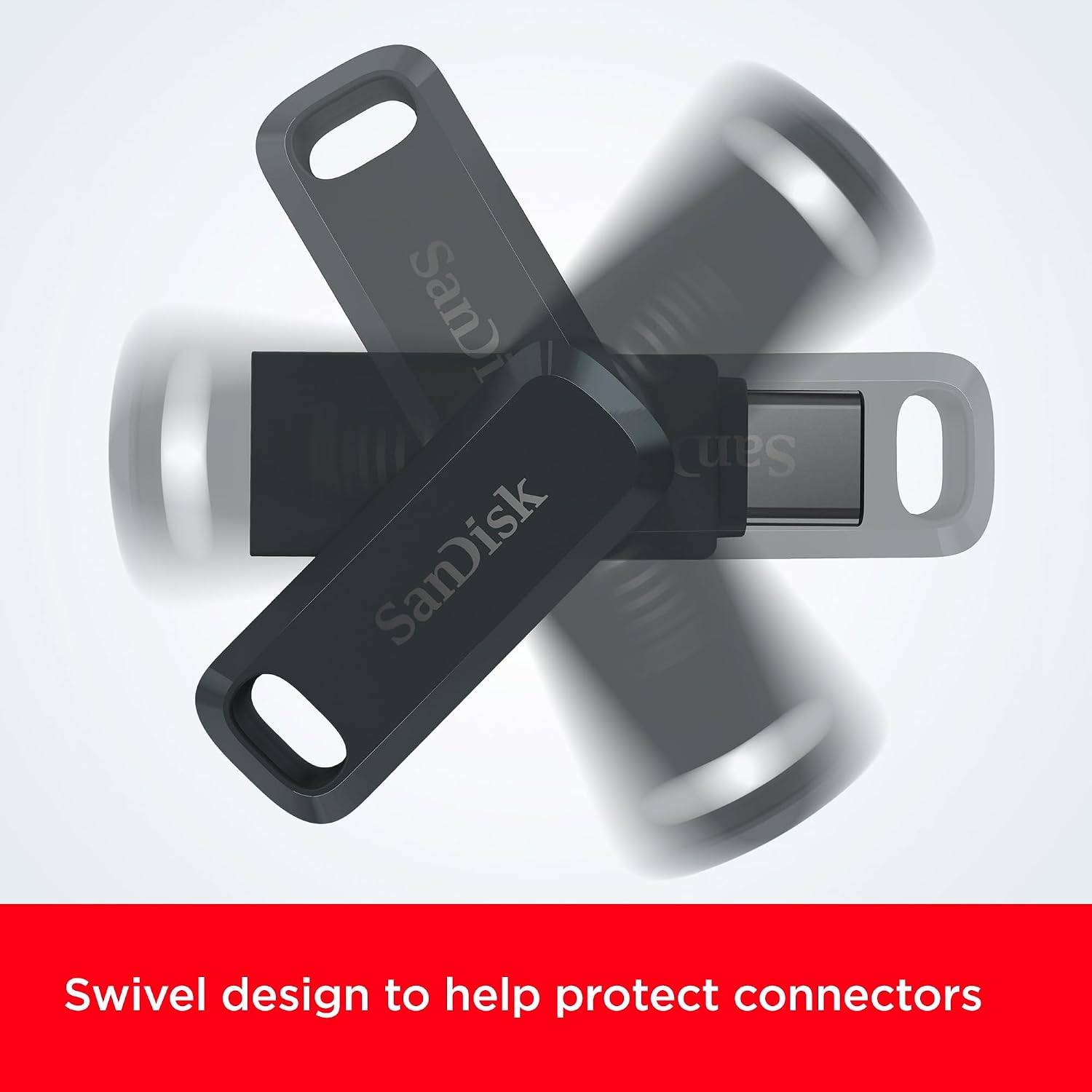 Thumbnail 5 de SanDisk Ultra Dual Drive Go 256GB USB Type-C & Type-A Flash Drive