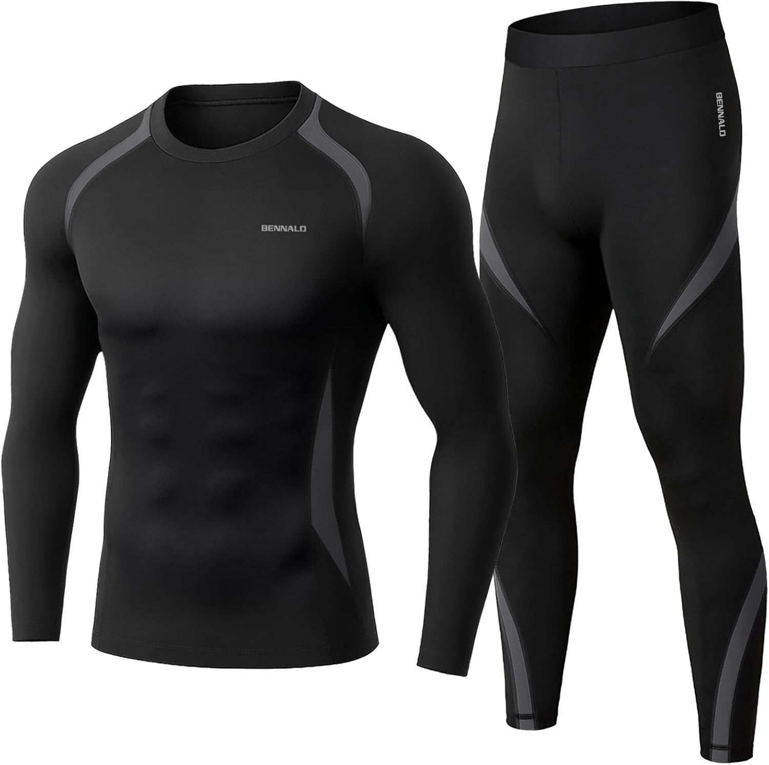 Detalle de BENNALD ropa interior térmica hombre 4 direcciones
