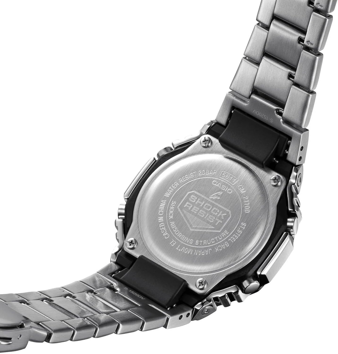 Detalle de G-Shock wristwatch GM-2110D-2AER