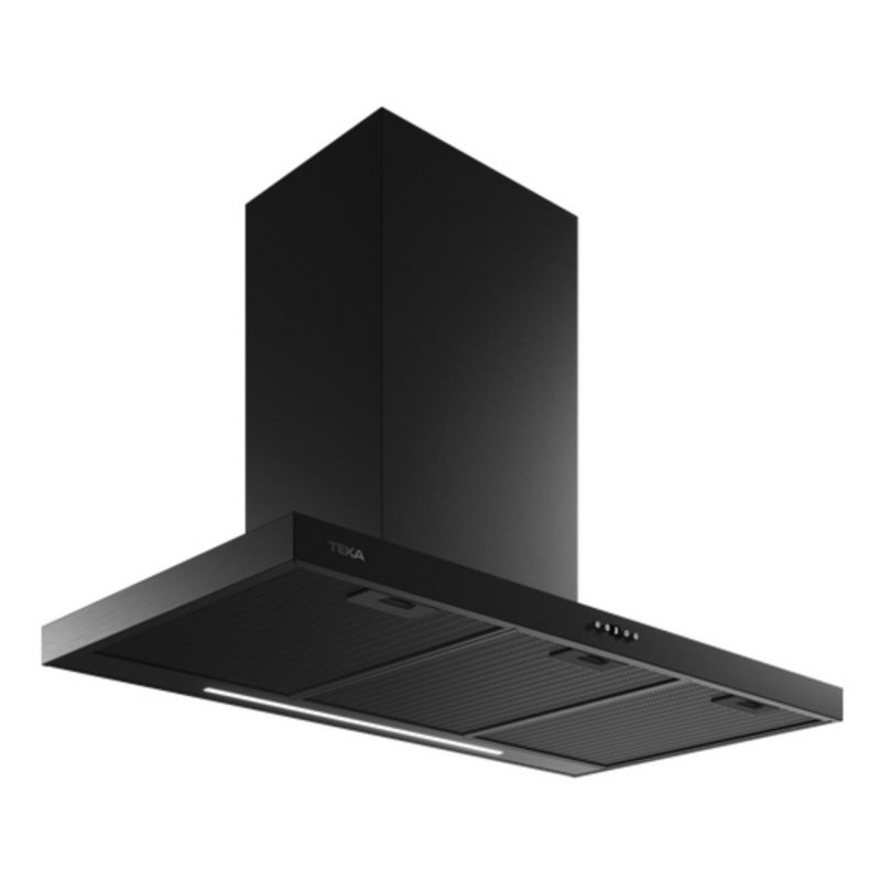 Detalle de Teka DSH 986 BK 90 cm — campana extractora 586 m³/h