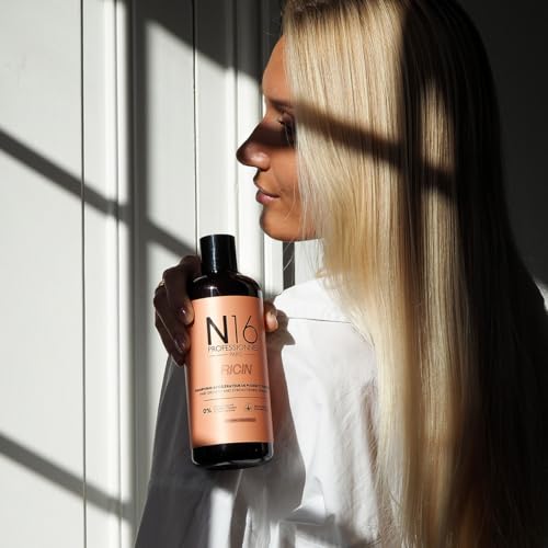 Thumbnail 6 de Shampooing Bio Ricin N16 professionnel 500 ml — accélérateur de pousse