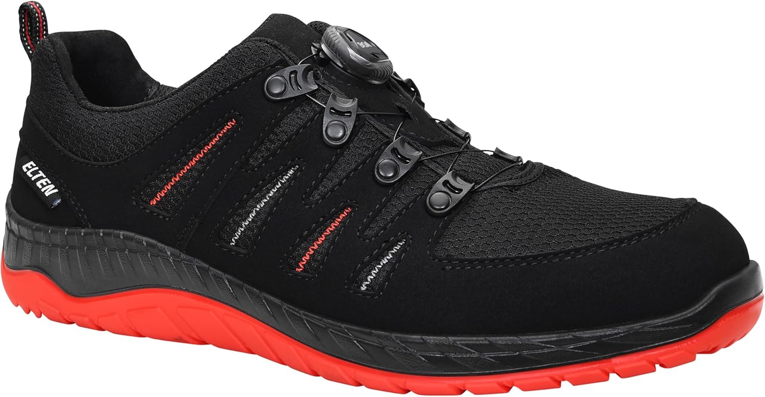 ELTEN Maddox BOA Sicherheitsschuhe 130 °C 👟