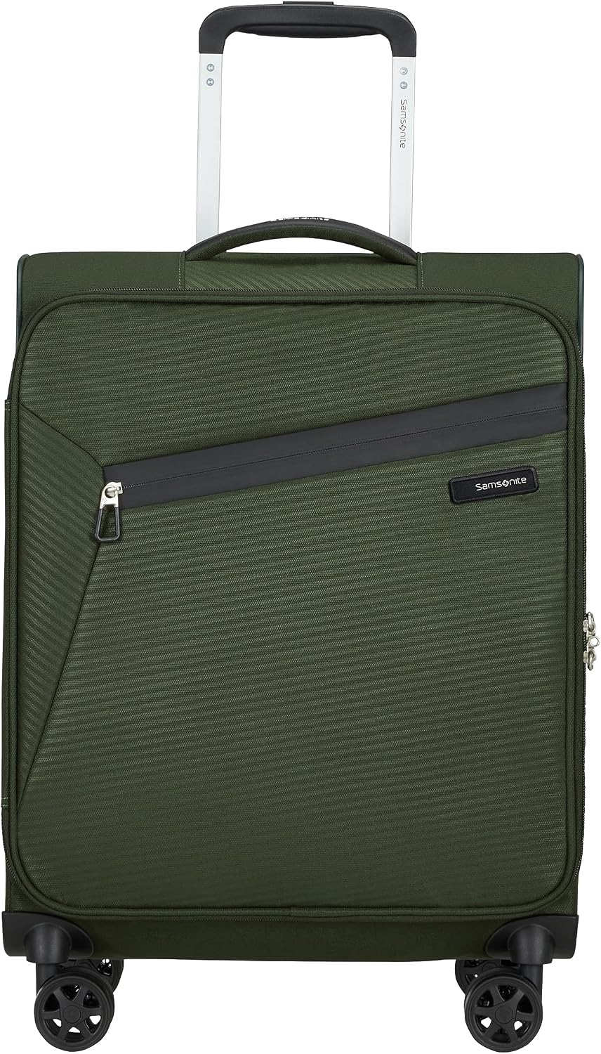 Thumbnail 1 de Samsonite Litebeam Spinner S 💼 Equipaje de Mano 55 cm Verde