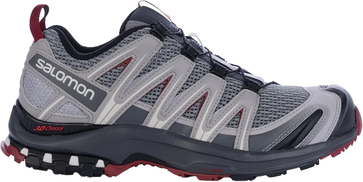 Thumbnail 2 de Salomon XA Pro 3D Wanderschuhe für Herren – Stabilität, Wet Grip und Schutz