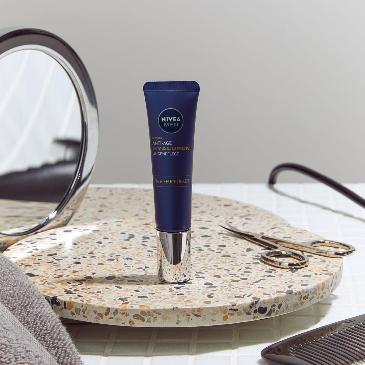 Thumbnail 3 de NIVEA MEN Anti-Age Hyaluron 15 ml