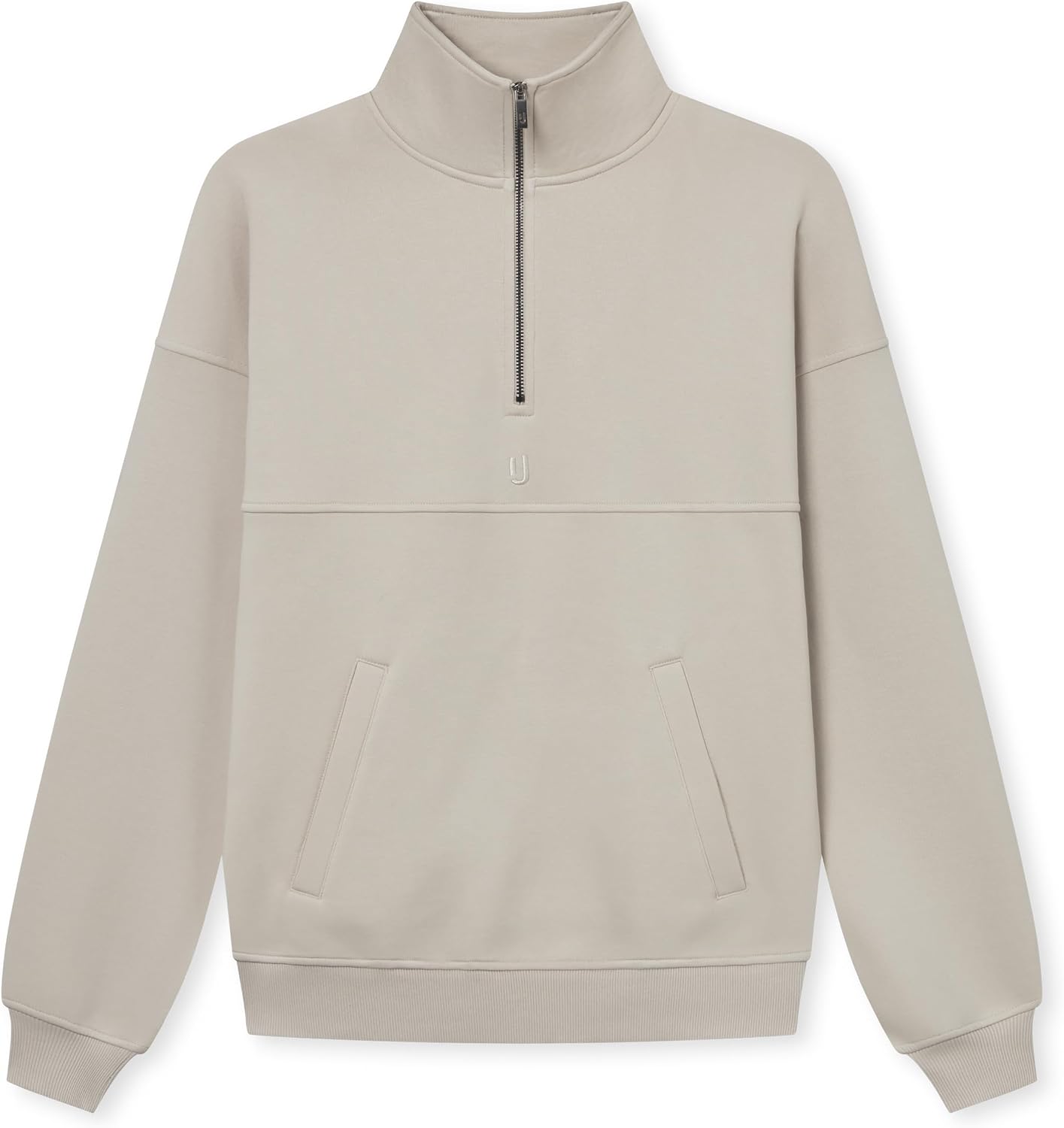 Thumbnail 6 de Johnny Urban Pull Cooper zippé oversize en coton (homme & femme) – sweat avec fermeture éclair