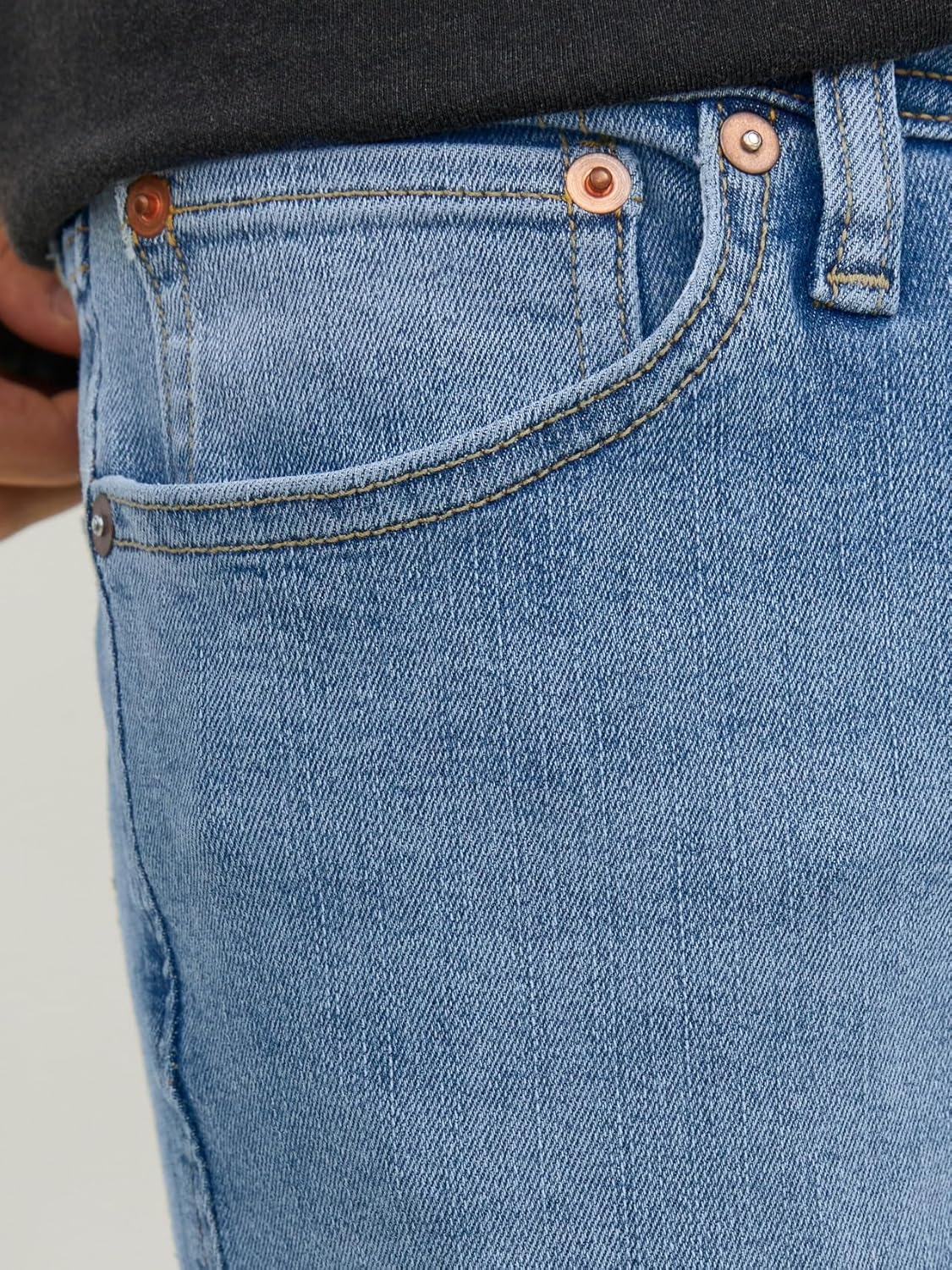 Thumbnail 4 de Jack & Jones Jeans da uomo: comfort, resistenza e stile quotidiano