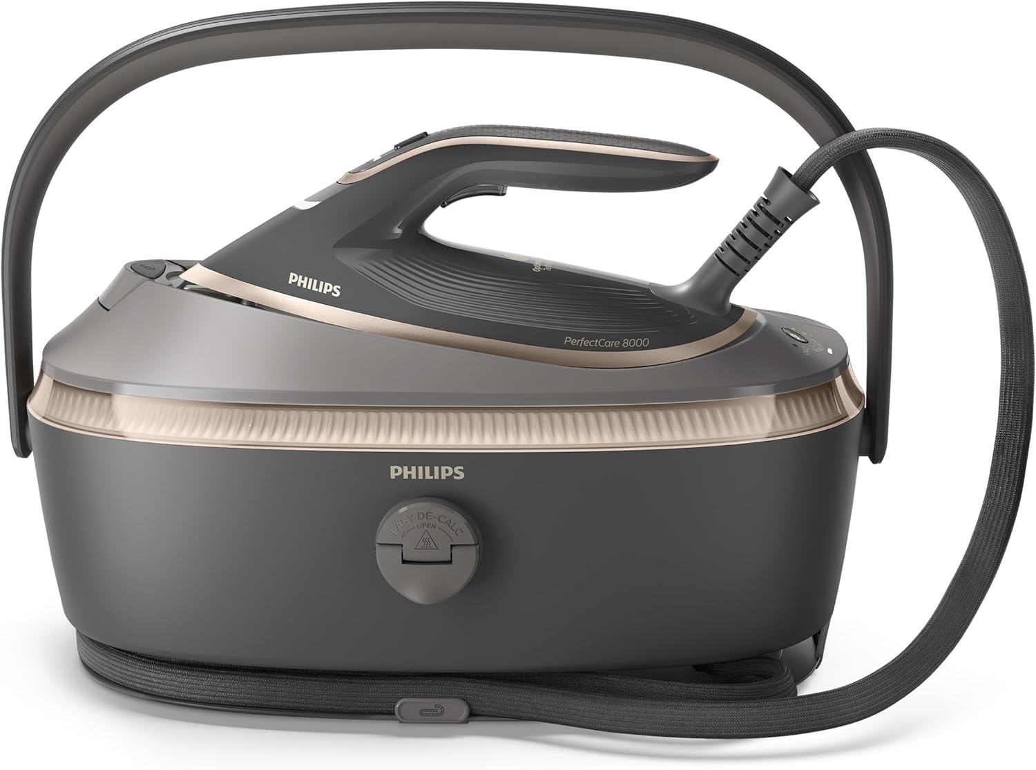Detalle de Philips PerfectCare 8000 Series Steam Generator Iron PSG8200/80