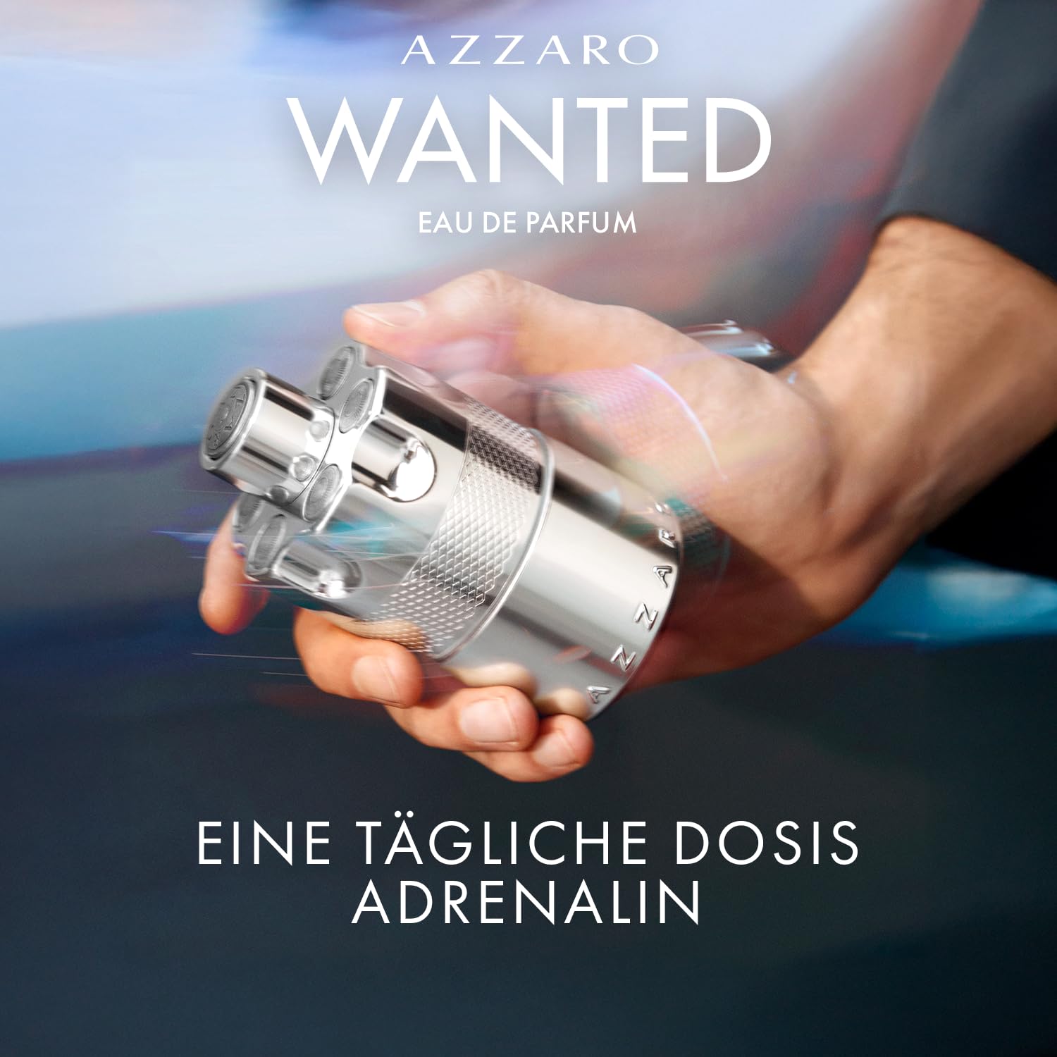 Thumbnail 4 de Azzaro Wanted Eau de Parfum für Herren – holzig-aromatisch-würziger Duft für den Alltag mit Adventure-Vibe