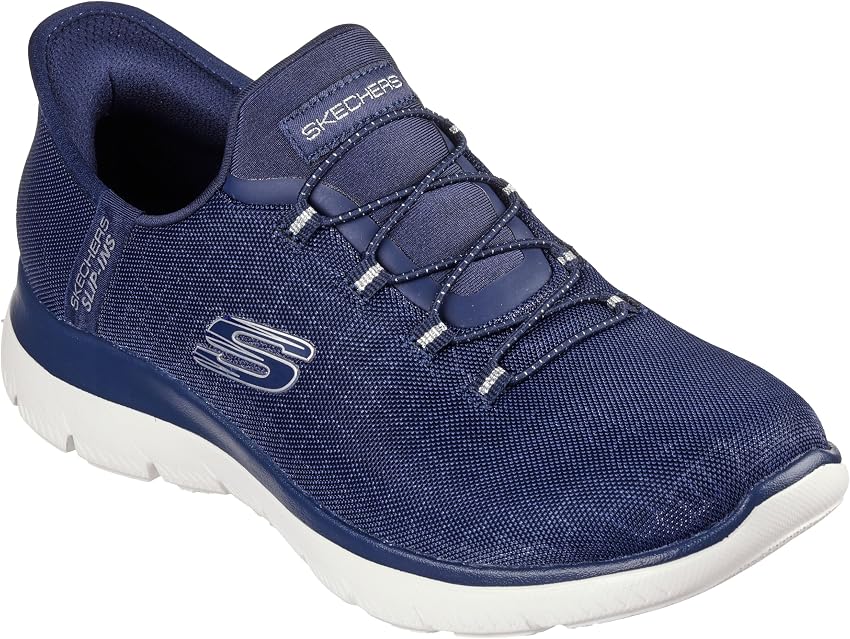 Thumbnail 3 de Skechers Summits Classy Night - Zapatillas Mujer Navy
