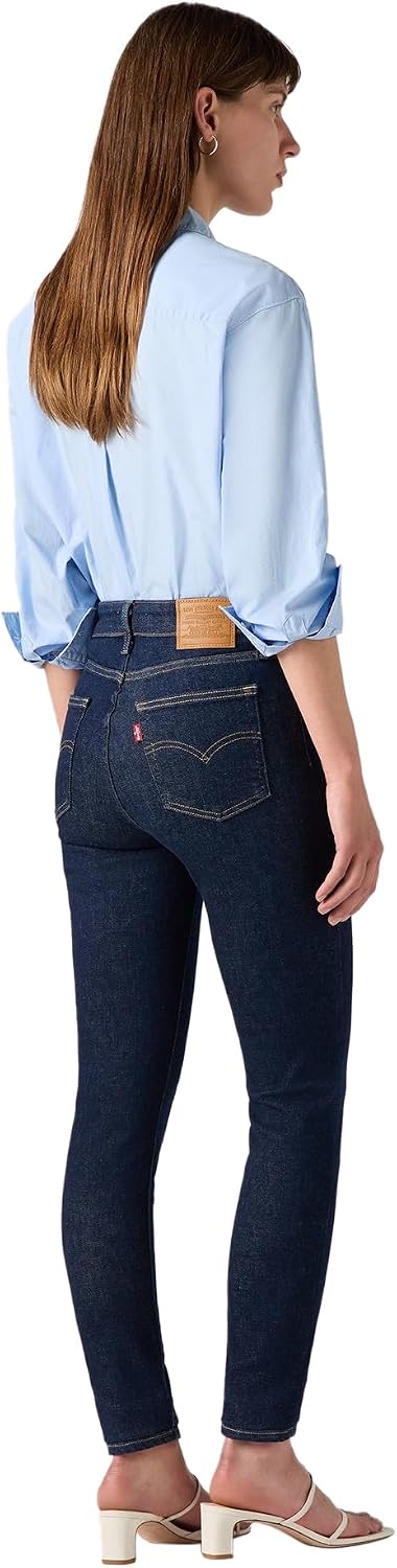 Thumbnail 5 de Levi's 721 High Rise jeans skinny