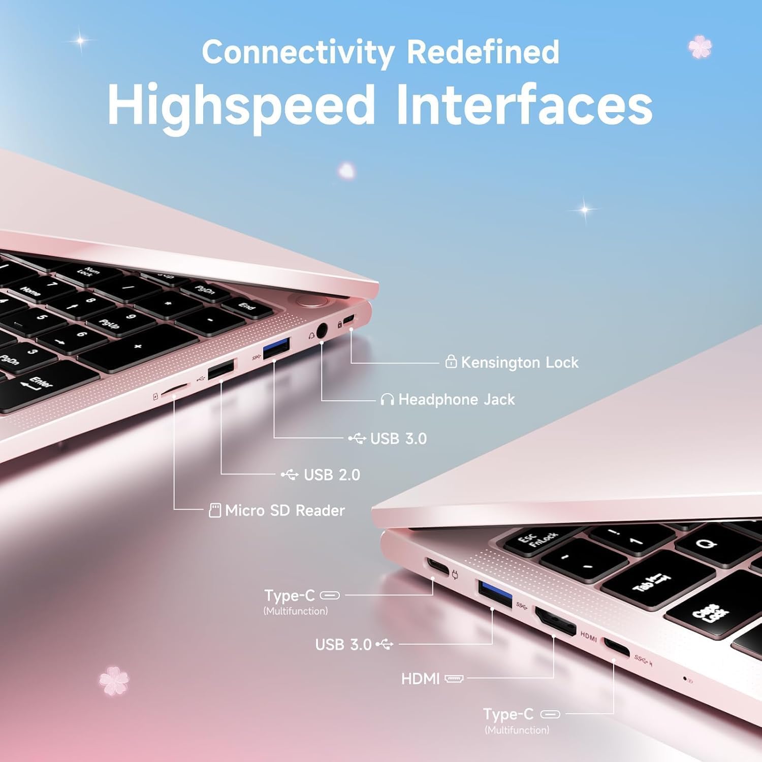 Detalle 2 de NIMO 17.3-inch laptop