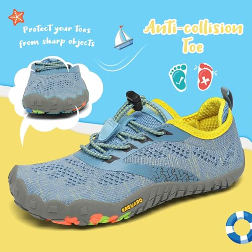 Thumbnail 3 de SAGUARO Zapatillas de Trail para Niñas: calzado ligero, transpirable y con tracción para aventuras al aire libre