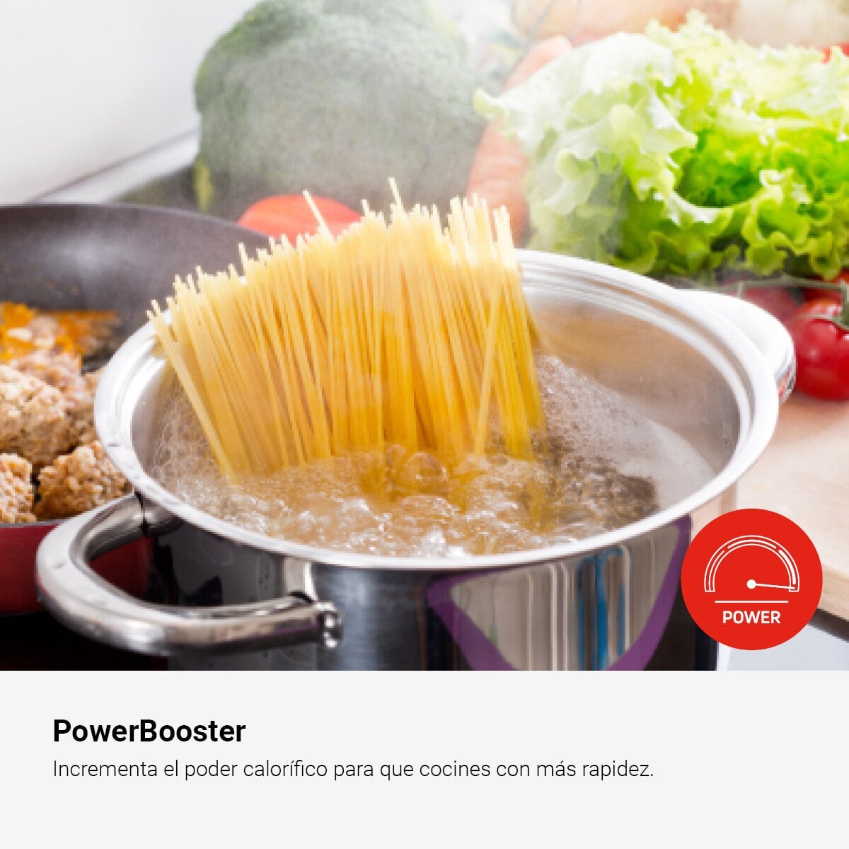 Thumbnail 4 de Fagor 4IF-ZONE40BC placa de inducción 7.400 W