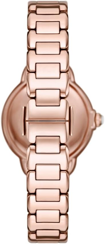 Thumbnail 5 de Emporio Armani Orologio Analogico al Quarzo con cassa in acciaio da 32 mm e cinturino da 12 mm