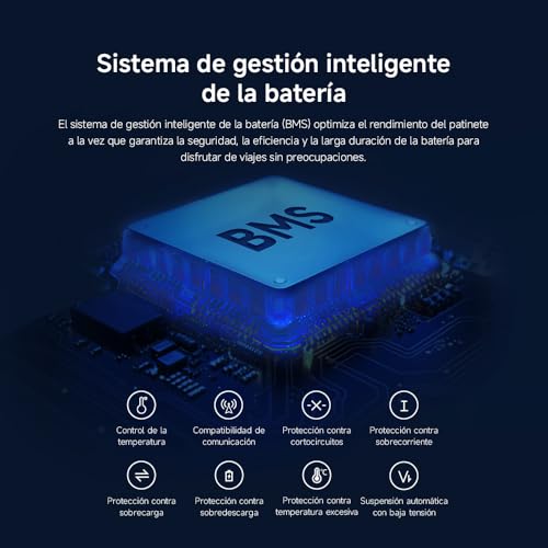 Thumbnail 7 de Xiaomi Electric Scooter 5 MAX ES — 60 km de autonomía 🛴