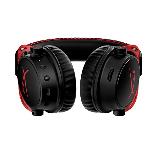 Thumbnail 12 de HyperX Cloud Alpha Wireless Review: Balanced Wireless Gaming Headset with Long Battery Life