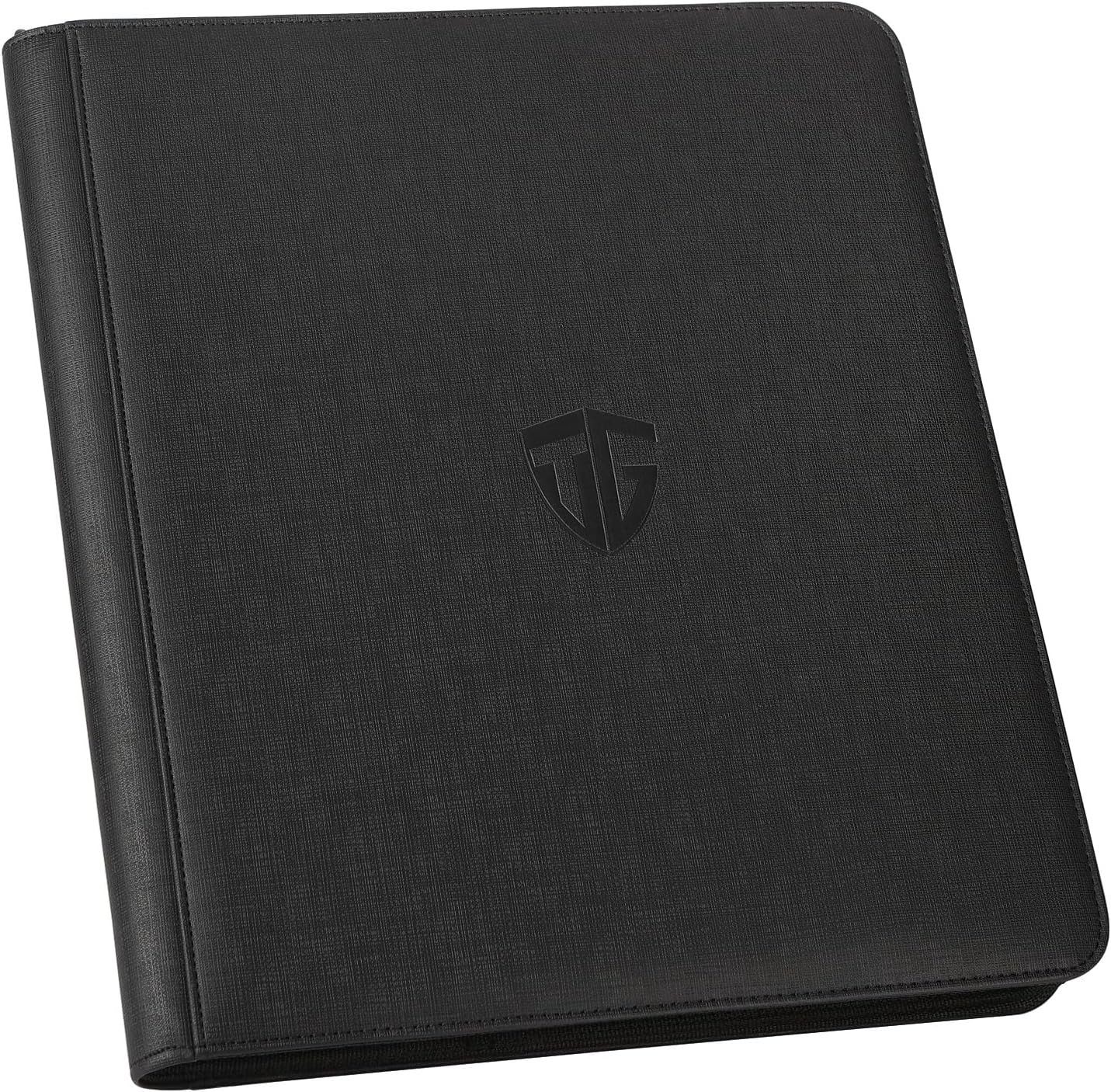 TCGUARD Toploader Binder 216 Holders