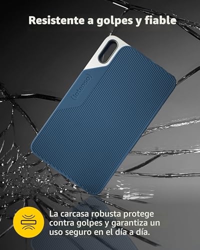 Thumbnail 7 de Intenso TX100 1TB USB-C 3.2 Gen1 Blue