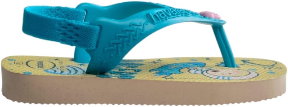 Thumbnail 2 de Havaianas Baby Peppa Pig infradito unisex per bimbi in gomma