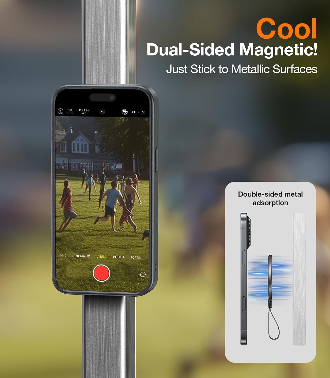 Thumbnail 4 de TORRAS 2025 Upgrade Magnetic Phone Grip 6.0