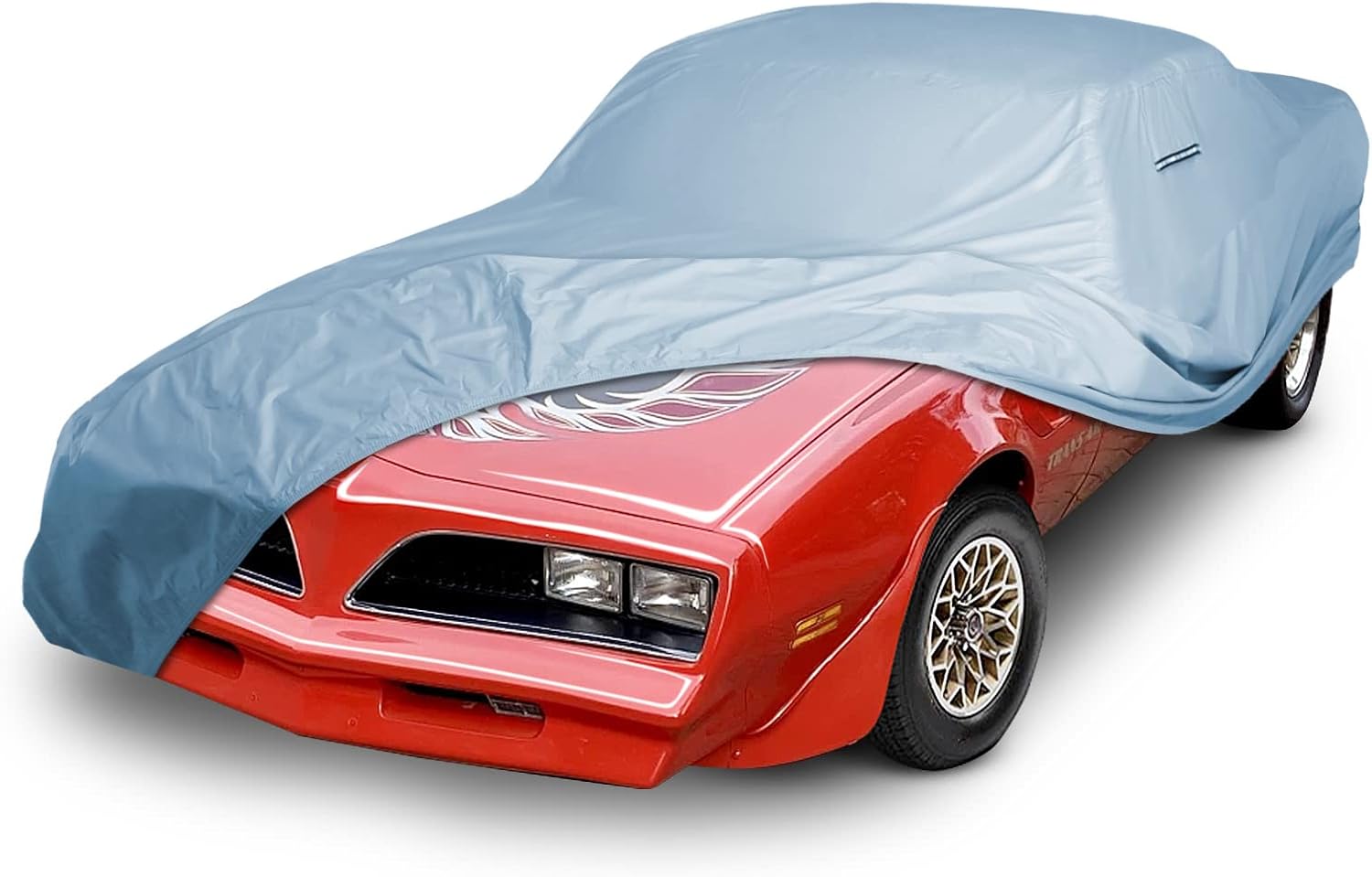 Detalle de iCarCover Trans AM Custom Fit (1974-1981)