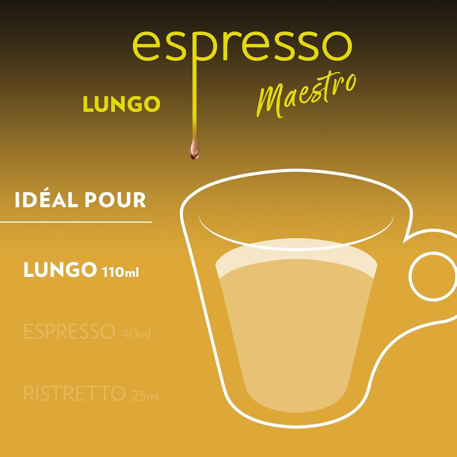 Thumbnail 4 de Lavazza 80 capsules compatibles Nespresso