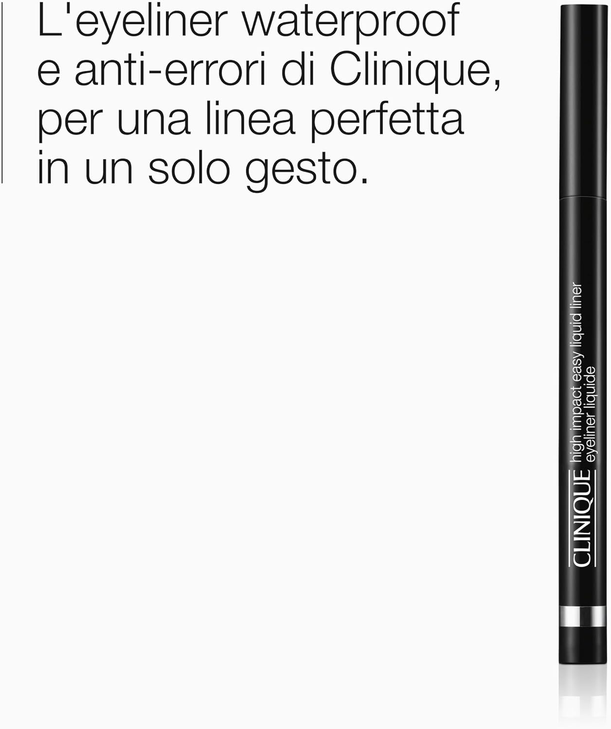 Thumbnail 1 de Clinique High Impact Easy Liquid Eyeliner 0,67 g