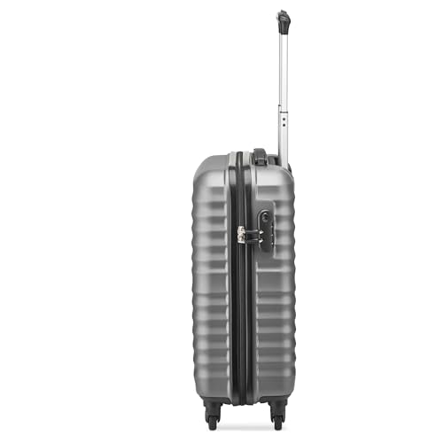 Thumbnail 2 de MODO by Roncato VENUS Trolley bagaglio a mano 55x40x20 cm – Argento