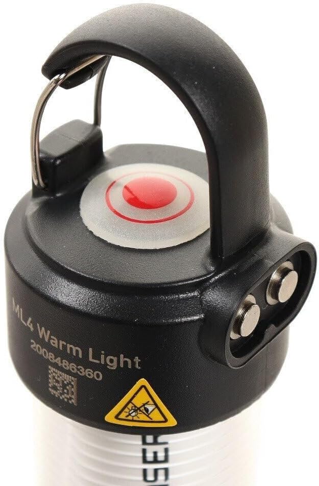 Thumbnail 2 de Ledlenser ML4 Warm Light LED-Laterne – kompakt, energieeffizient und vielseitig für Outdoor