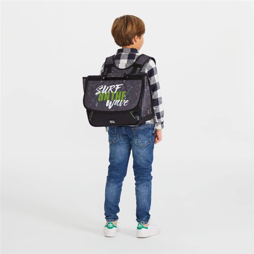 Thumbnail 1 de Roll Road California Sacoche Noir 37x30x14,5 cm — Polyester, 16,1 L