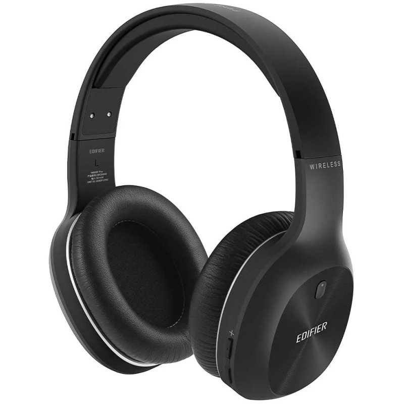 Thumbnail 3 de Edifier W800BT Plus Auriculares inalámbricos Bluetooth negros