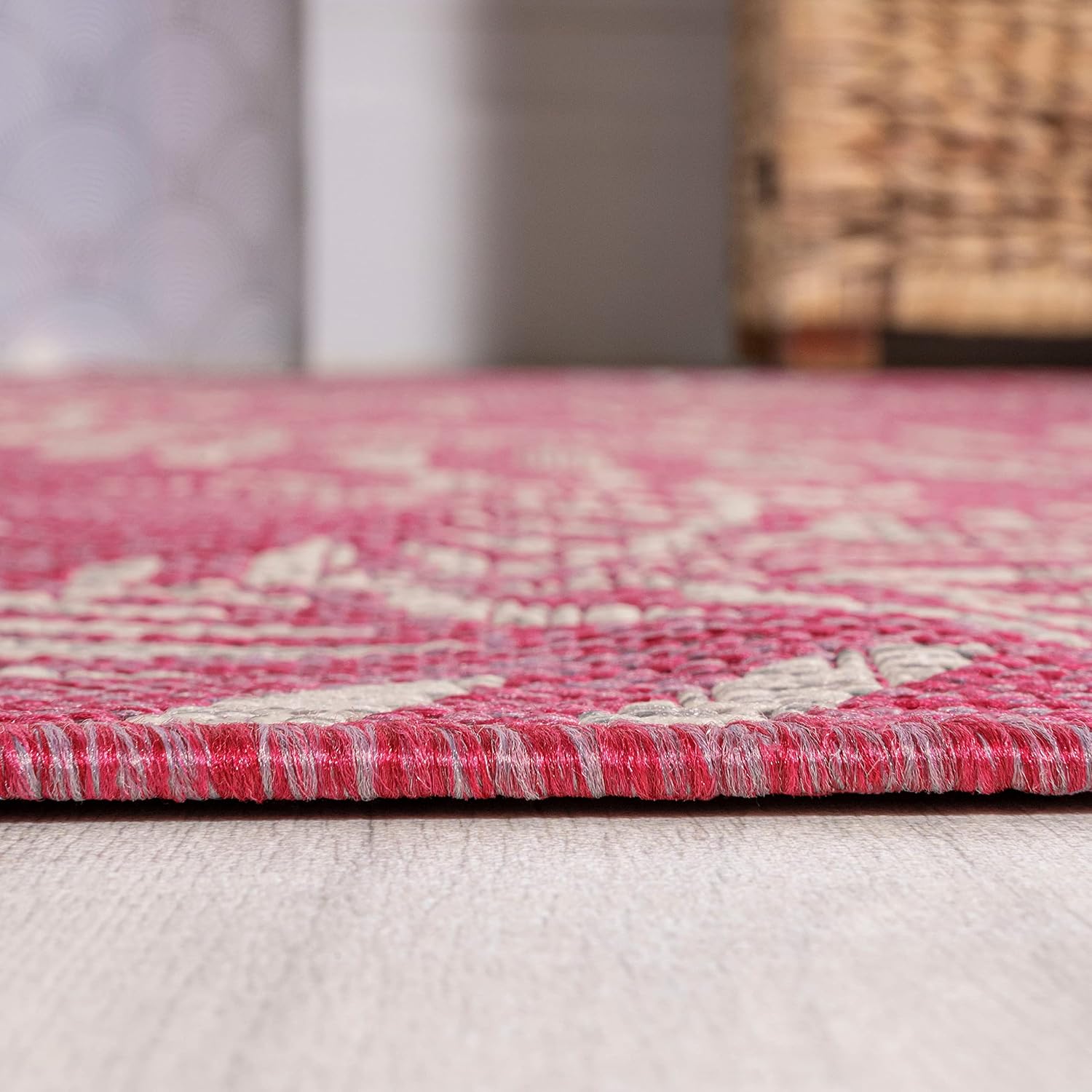 Detalle de JONATHAN Y Indoor/Outdoor Area Rug 3x5