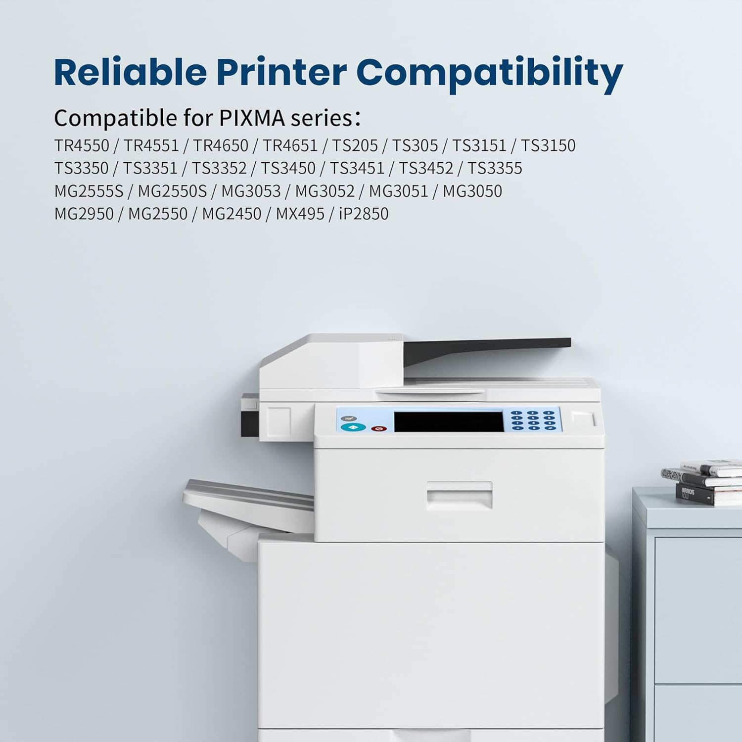 Thumbnail 1 de 545 XL Schwarz Druckerpatronen PG 545 / 545XL Multipack (2er) für Canon Pixma