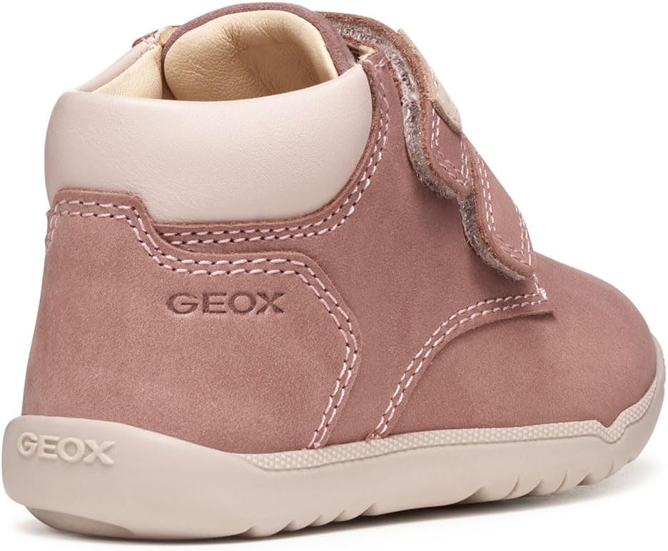 Detalle 2 de Geox Baby Mädchen B Macchia GirlFirst Walker Schuh
