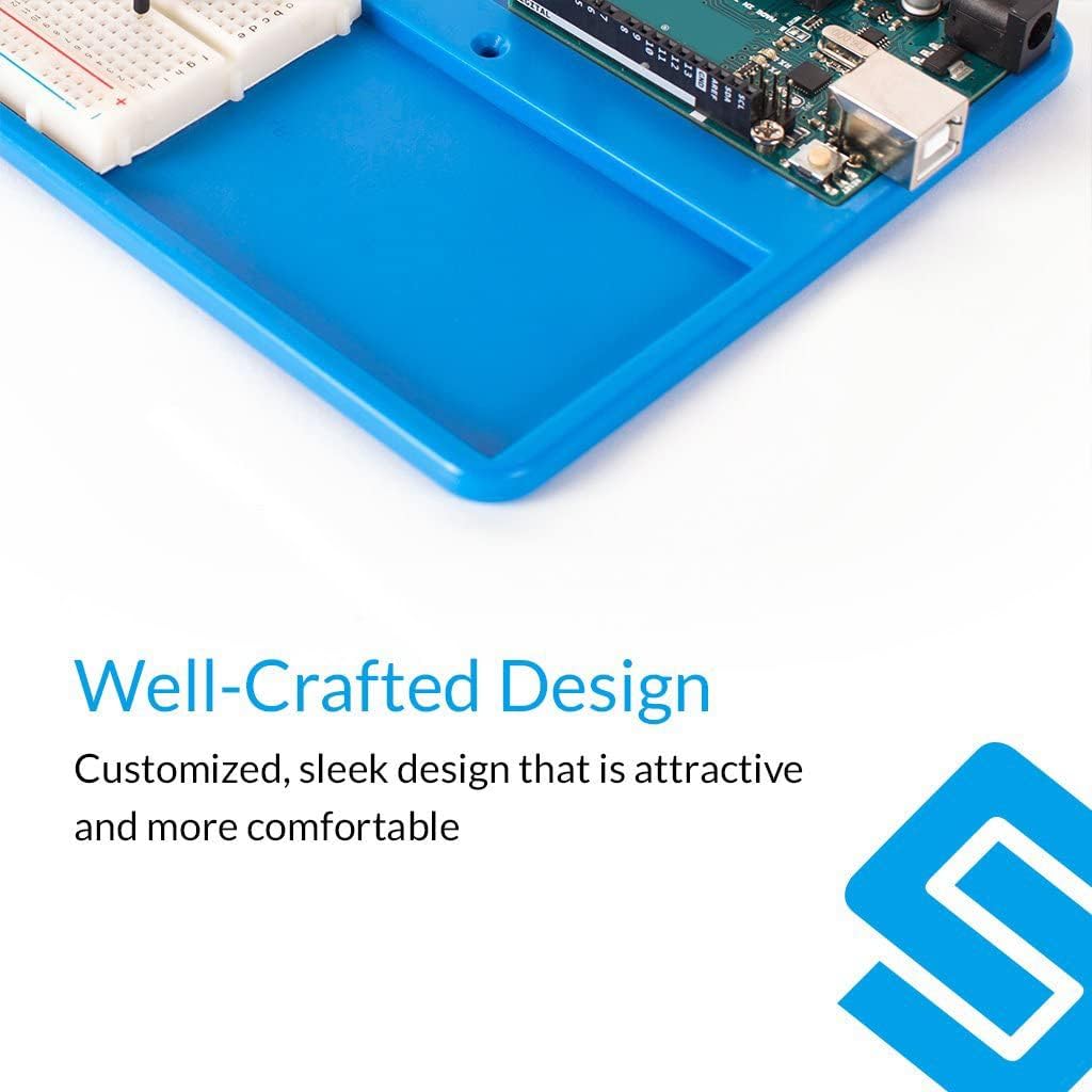 Thumbnail 3 de SunFounder RAB Holder für Raspberry Pi und Arduino (R3) – Breadboard-Halterung 5‑in‑1