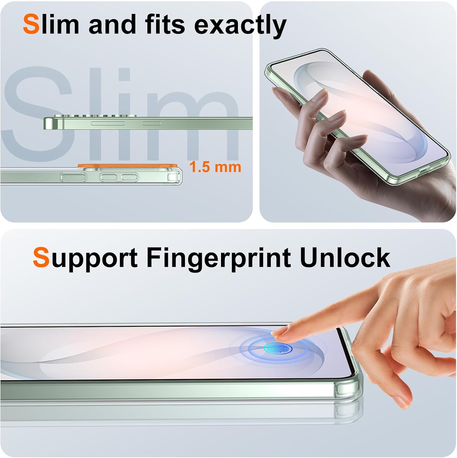 Thumbnail 5 de SPIDERCASE phone case for Galaxy S26