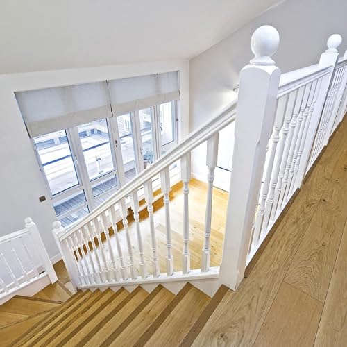 Detalle 2 de Johnstone's Gloss Wood & Metal Paint – Brilliant White 750ml