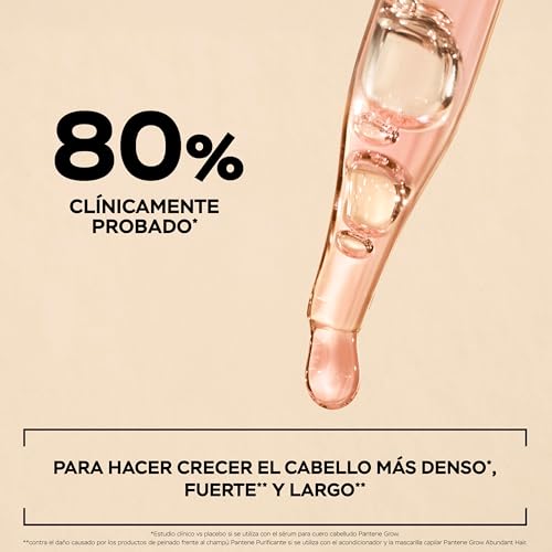 Thumbnail 7 de Pantene Grow Abundant Sérum Anticaída 60ml