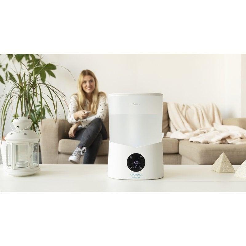 Detalle de Cecotec BreezeCare 2600 Humidificador 3,2 L 💧