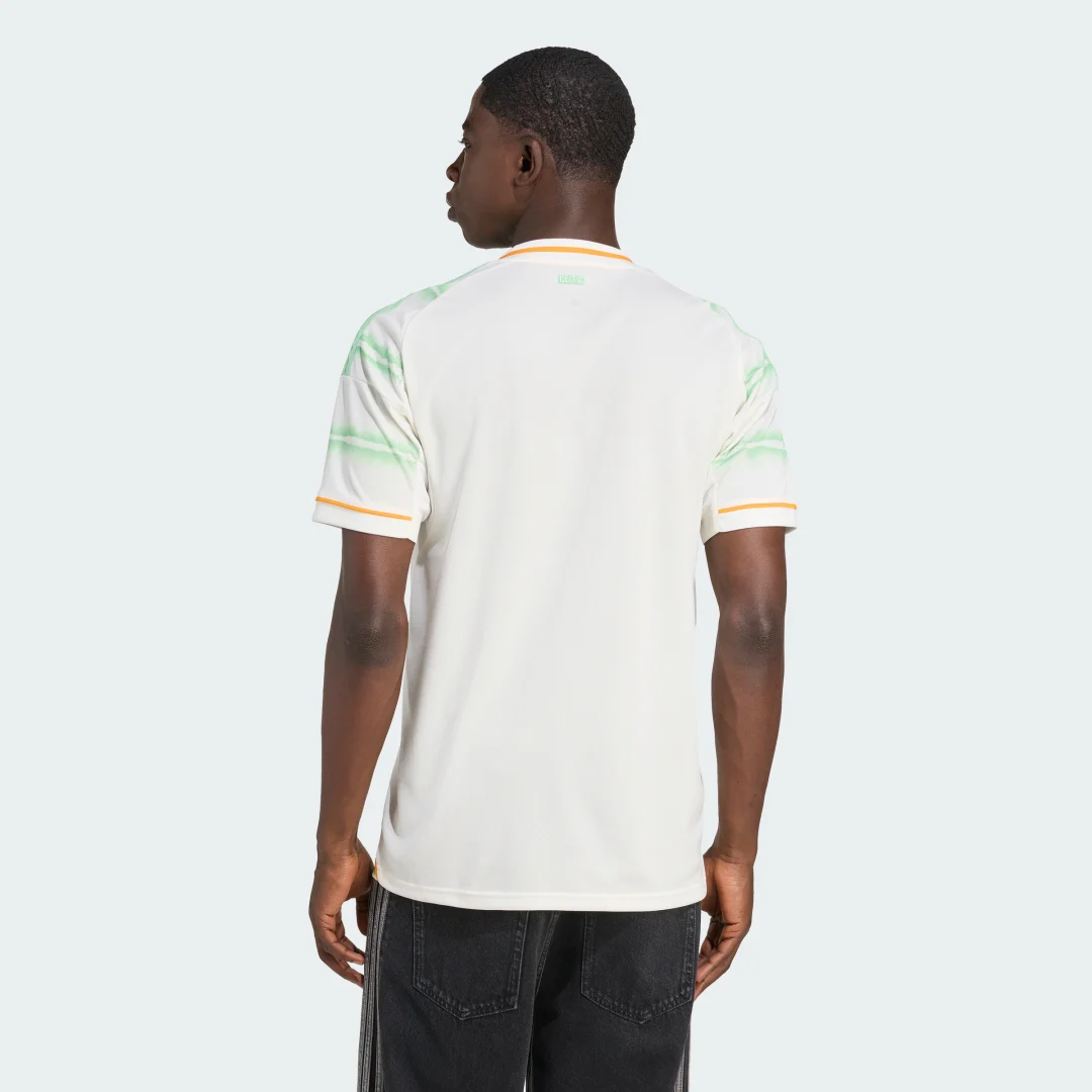 Detalle de Camiseta de la tercera equipación Celtic FC 25/26 - Adidas