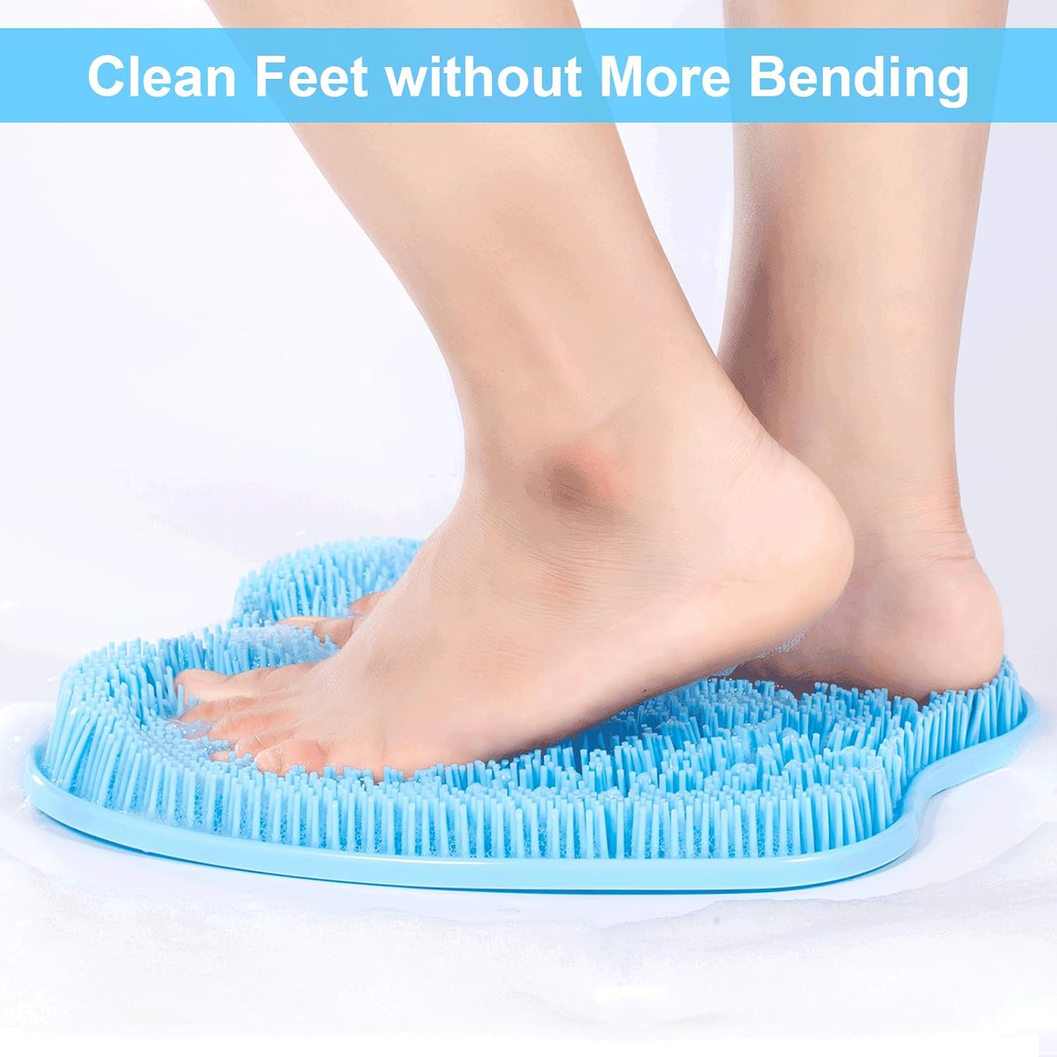 Detalle 2 de BESKAR XL shower foot scrubber mat