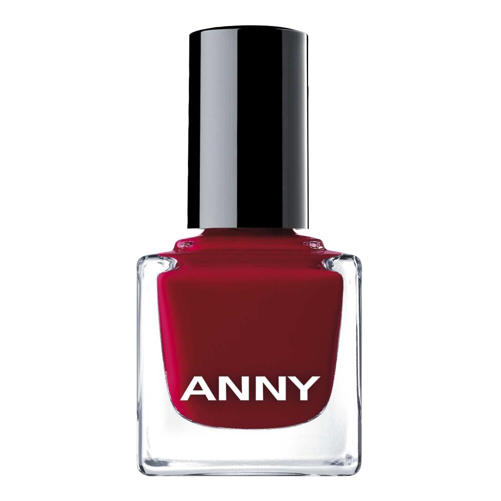 Detalle de ANNY Nail Polish „Party Is Started“ – Farb-Nagellack für langanhaltenden Glanz, splitterresistent & schnell trocknend (15 ml)