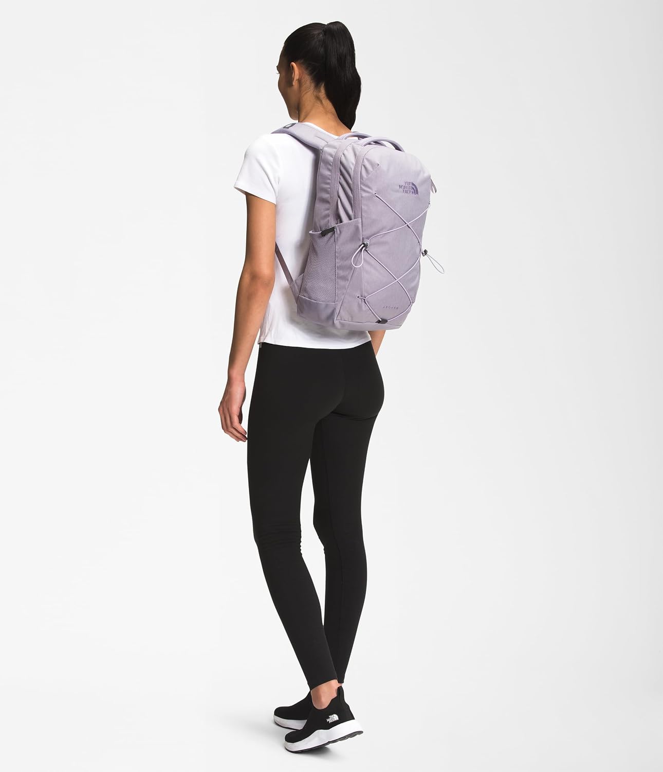 Thumbnail 6 de The North Face Women's Jester Everyday Backpack — Mn Gy Dk Ht/Min Gy-NPF, OS