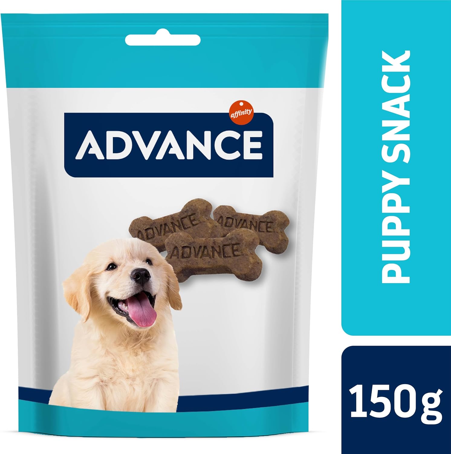 Detalle 2 de Advance Puppy Snack galletas para cachorros