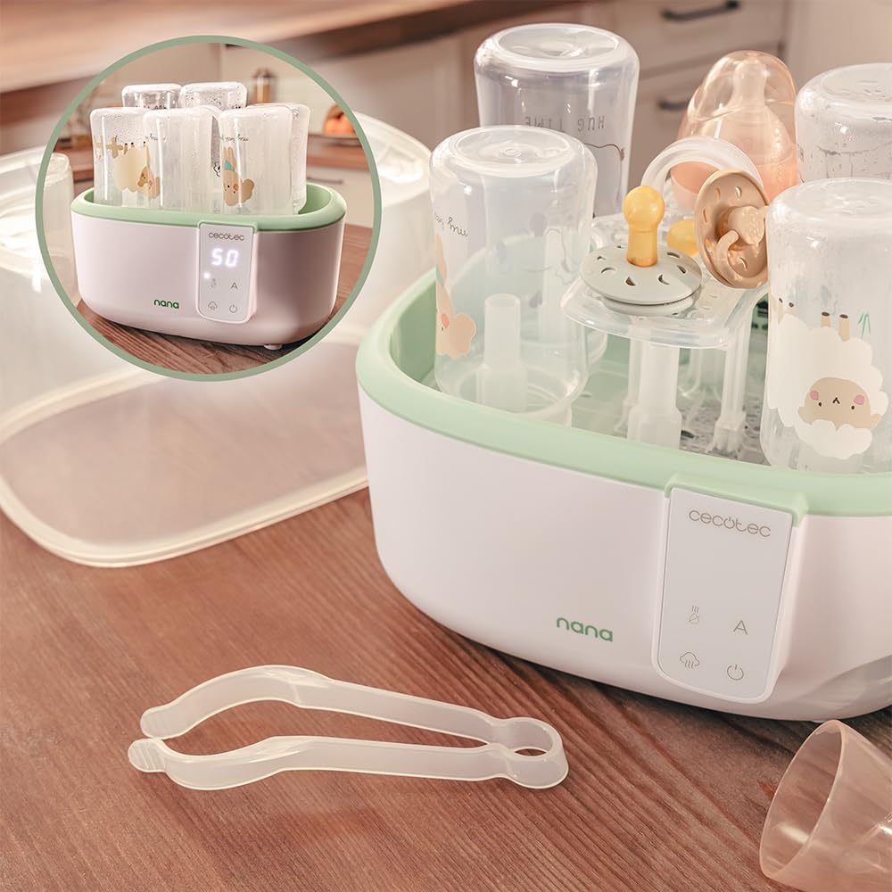 Thumbnail 4 de Cecotec Nana BabyCare stérilisateur 6 biberons
