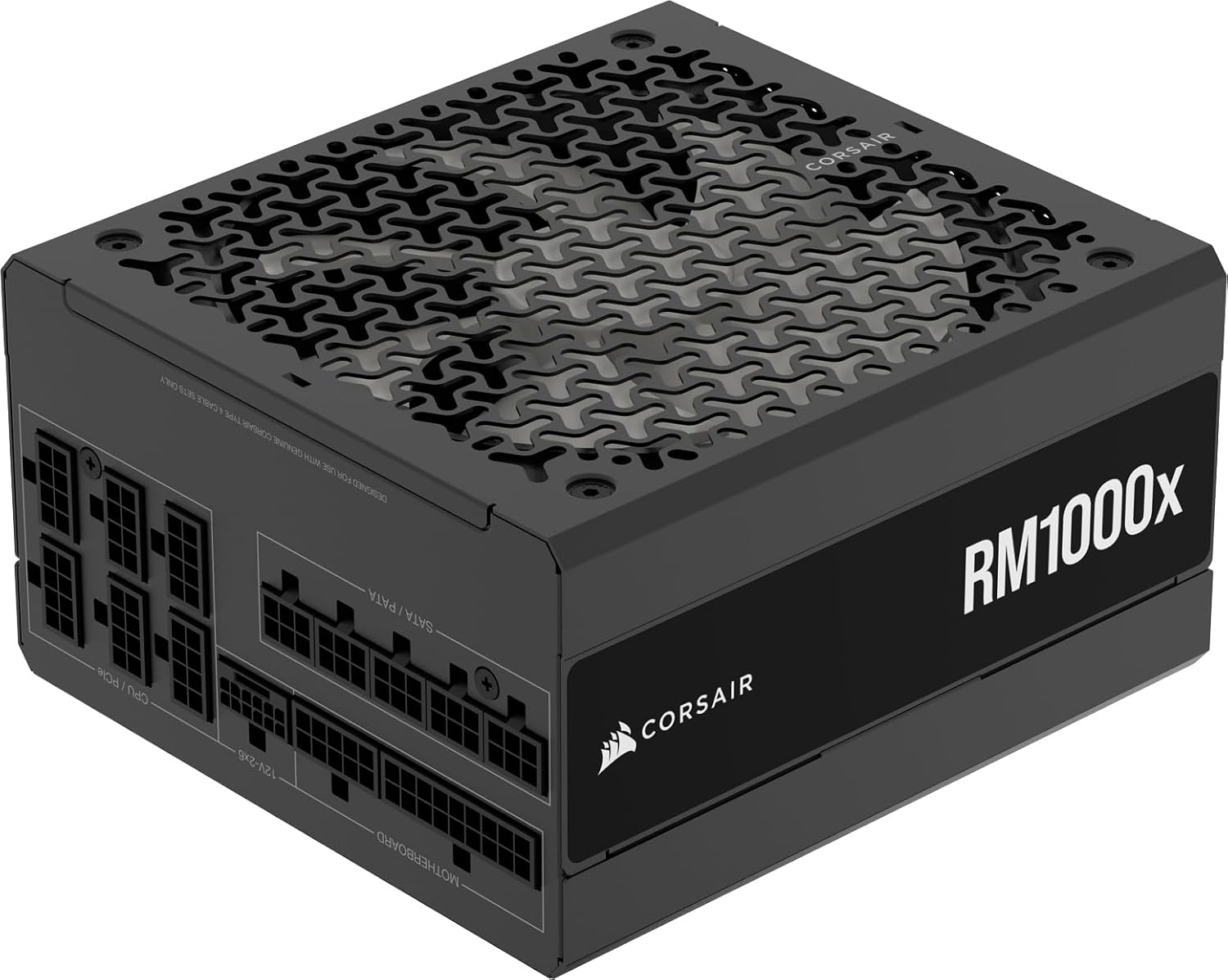 Detalle de CORSAIR RM1000x 1000 W Netzteil